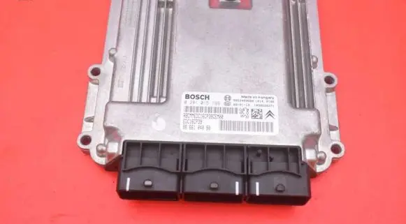 Citroen C5 Engine control unit/module ECU 9662489680
