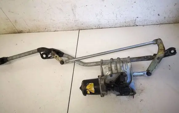 Renault Scenic II - Grand scenic II Front wiper linkage and motor 