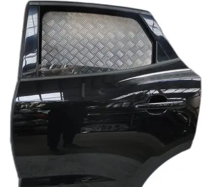 Jaguar E-Pace Front door
