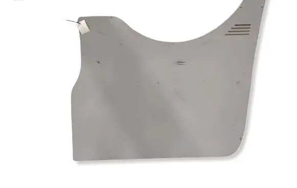 Volkswagen Transporter - Caravelle T6 Trunk/boot lower side trim panel 
