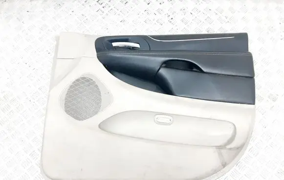 Chrysler Town & Country V Front door card panel trim 522721999AEF