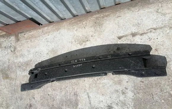 Mercedes-Benz SLK R171 Rear bumper foam support bar A1718850537
