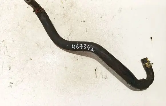 Toyota Prius (XW20) Engine coolant pipe/hose