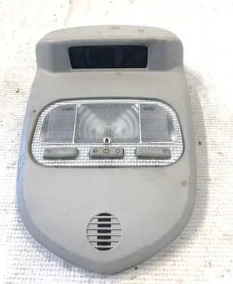 Peugeot 5008 Front seat light 9681370177