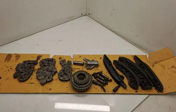 BMW X3 G01 Timing belt 7797905 8584812