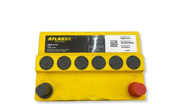 Tesla Model S Car battery 148022100A