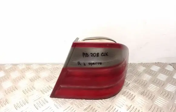 Mercedes-Benz CLK A208 C208 Rear/tail lights A2088200264