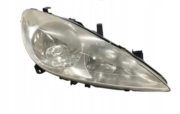 Peugeot 307 Headlight/headlamp 9641615280