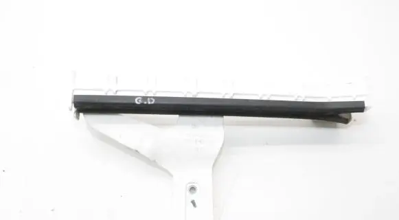 KIA Sportage Rear door window/glass frame 929010T000