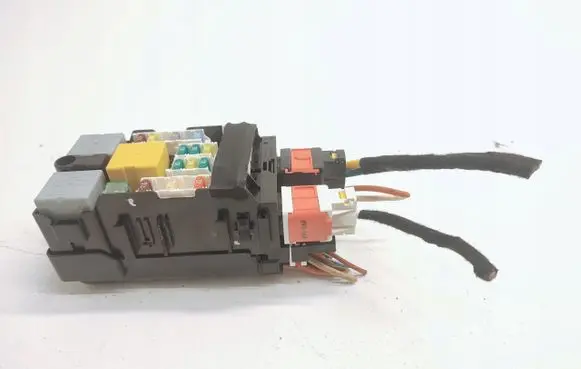 Citroen C4 Grand Picasso BSM Control unit 