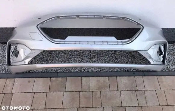 Ford Focus ST Front bumper