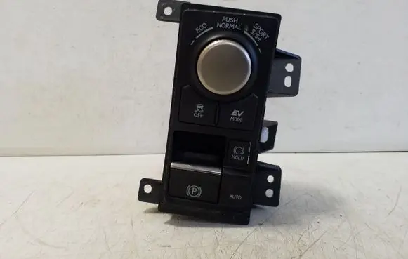 Lexus NX ESP (stability program) switch 75H322