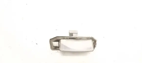 Mitsubishi Outlander Number plate light 1141283