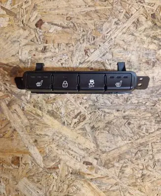 KIA Ceed Seat heating switch 49D1A31000 93700A2030 2013716