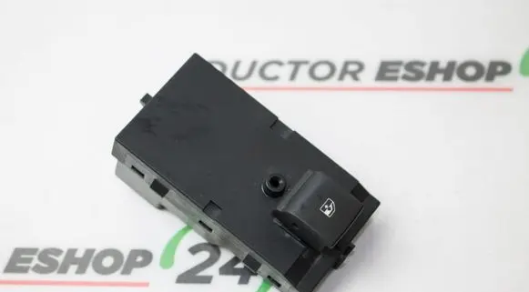 Opel Mokka Electric window control switch 13301886