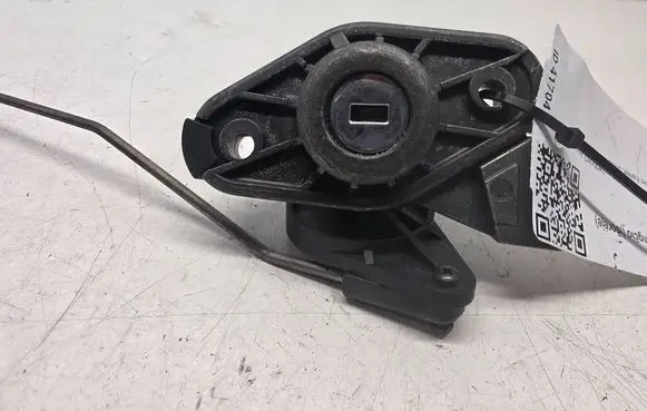 Volvo V70 Tailgate exterior lock 1234