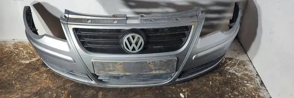 Volkswagen Polo IV 9N3 Front bumper 6Q0805903