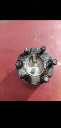 Ford Ranger Hub lock 