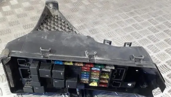Volvo S60 Fuse box set 9494210
