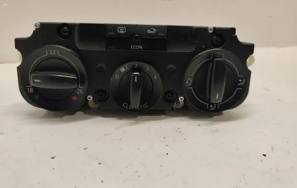 Volkswagen Caddy Climate control unit 