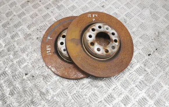 Seat Leon IV Front brake disc