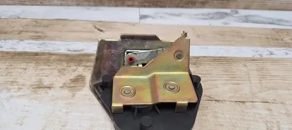 Citroen Berlingo Rear door lock