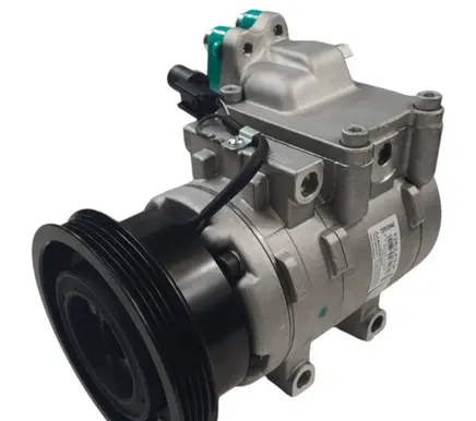 Hyundai Accent Air conditioning (A/C) compressor (pump) TSP0159445 9770125000 TSP0155445