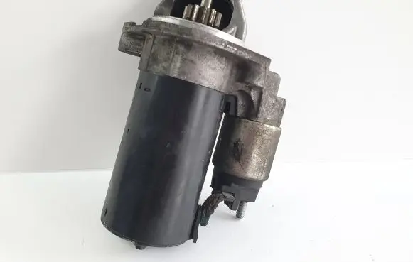 Mercedes-Benz E W211 Starter motor A0061512501 0001115047 20070703