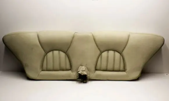 Jaguar XK8 - XKR Rear seat 