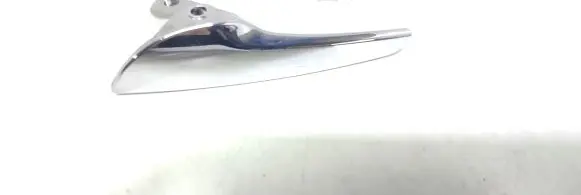 Rear door interior handle
