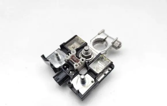 Toyota RAV 4 (XA40) Battery relay fuse 