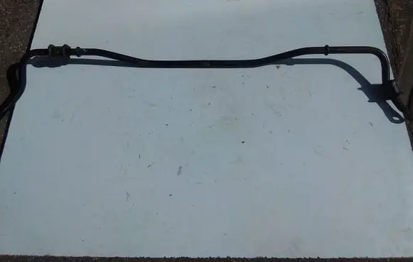 Rear anti-roll bar/sway bar