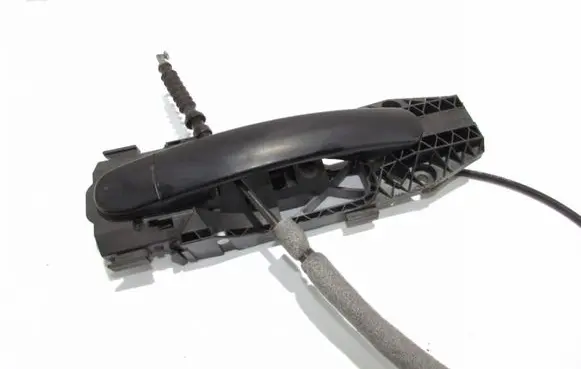 Seat Ibiza IV (6J,6P) Front door exterior handle 5N0837885