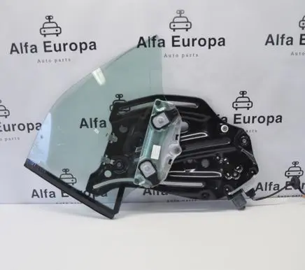Audi A5 Rear door window glass 8W7845297 8W7839397