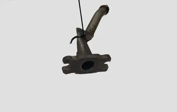 Volvo V60 Turbo turbocharger oiling pipe/hose