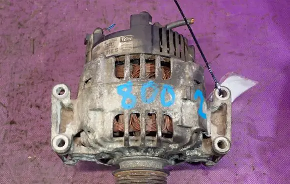 Audi A4 S4 B6 8E 8H Generator/alternator 06B903016S