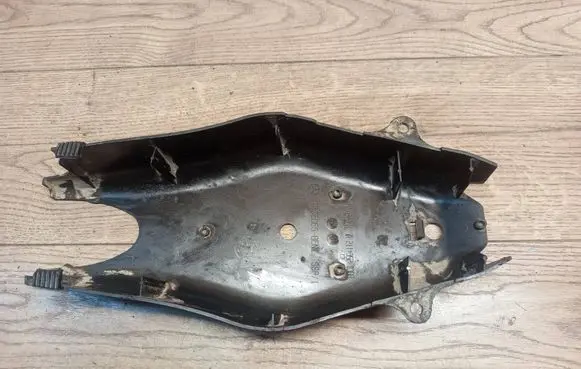 Mercedes-Benz E W211 Rear underbody cover/under tray A2113520388