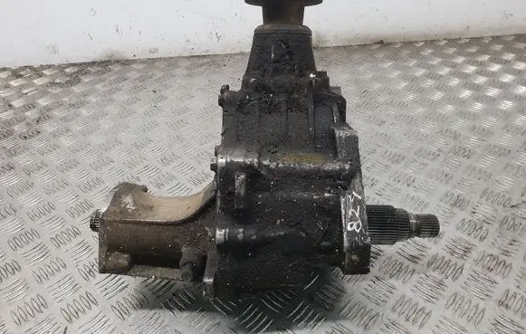Front differential