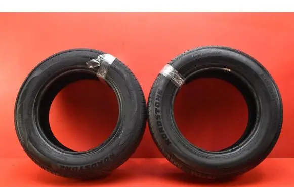 Volkswagen Golf IV R15 summer tire 
