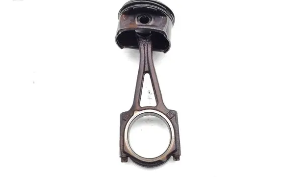 Opel Corsa D Piston with connecting rod Z14XEP