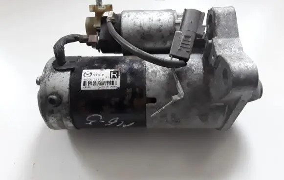 Mazda 6 Starter motor M001T81281