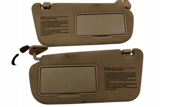 Hyundai Santa Fe Sun visor