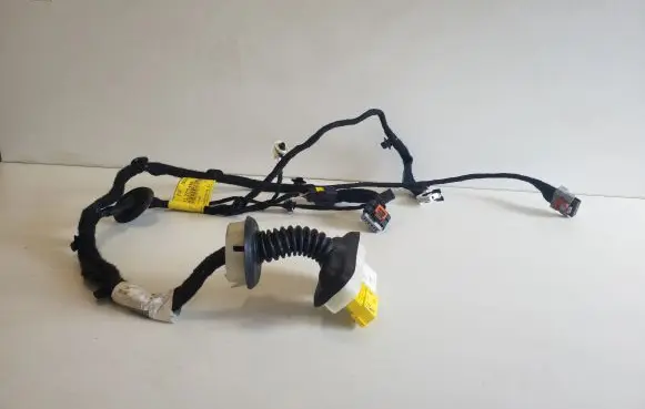 Opel Vivaro Front door wiring loom 9824875280