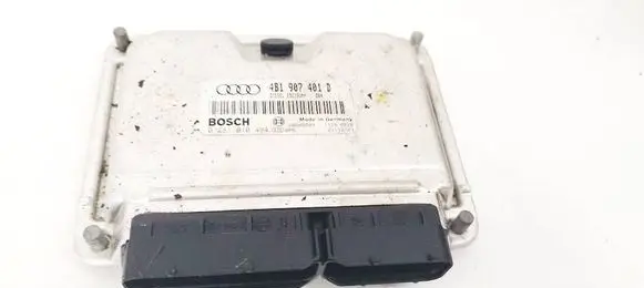 Audi A6 S6 C5 4B Engine control unit/module 4B1907401D 0281010494