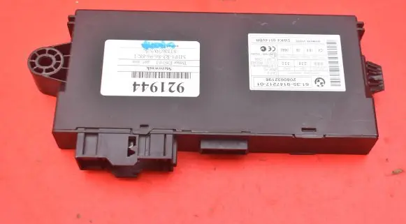 BMW 5 E60 E61 Engine control unit/module ECU 9147217