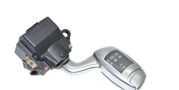 BMW 7 E65 E66 Gear shifter/selector 61316927887 6927887 61314114183