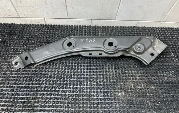 Radiator support slam panel bracket