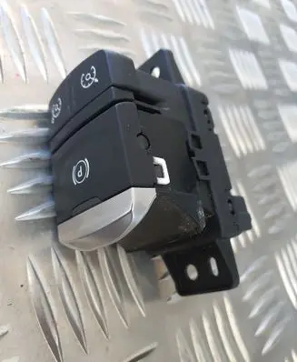 Renault Scenic IV - Grand scenic IV Hand parking brake switch 