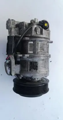 BMW 1 E81 E87 Air conditioning (A/C) compressor (pump) 9299328 GE447160-8764 6SAS14A
