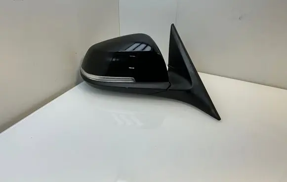 BMW 3 GT F34 Front door electric wing mirror 021185